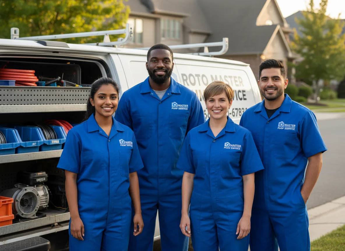 Sump Pump Installation company in Cardiff By The Sea, CA